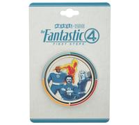 The Fantastic Four: First Steps Spinning Pin