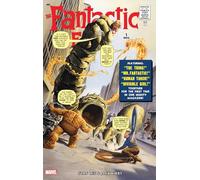 The Fantastic Four Omnibus Vol. 1: Alex Ross Cover, New Printing 3