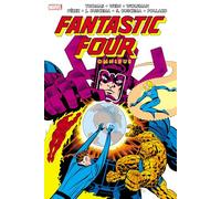 The Fantastic Four Omnibus Vol. 6: Jack Kirby Cover (Fantastic Four Omnibus, 6)
