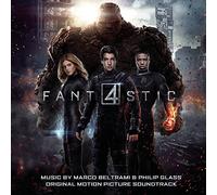 The Fantastic Four Soundtrack)