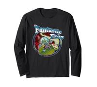 The Fantastic Frog Long Sleeve T-Shirt