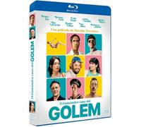 The Fantastic Golem Affairs / El Fantastico Caso del Golem Blu Ray English Subtitles