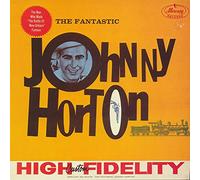 The Fantastic Johnny Horton [Vinyl LP]