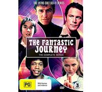 The Fantastic Journey - Complete Series