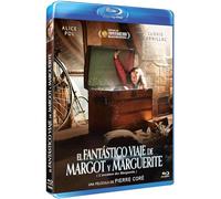 The Fantastic Journey of Margot & Marguerite (2020) Blu Ray English Subtitles