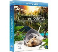 The fantastic journey of our earth (incl. 2D & 3D-V... | DVD NEW original pac...