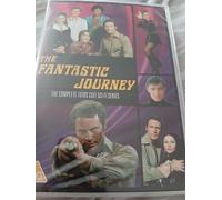 The Fantastic Journey The Complete Series 1970's Cult Sci Fi Series DVD SET Roddy McDowall Jared Martin Carl Franklin Joan Collins Cheryl Ladd Nicholas Hammond Ian McShane John Saxon