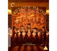 The Fantastic Mr. Fox (2009) (Criterion Collection) UK Only
