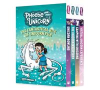 The Fantastical Box of Unicorn Fun : Phoebe and Her Unicorn Box Set Volume 9-12