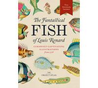The Fantastical Fish of Louis Renard: Curiously Captivating Illustrations from 1718 with Downloadable Art Prints