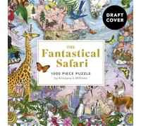 The Fantastical Safari: 1000-piece Jigsaw Puzzle: A Journey of Discovery (Wild Realms)