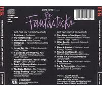 THE FANTASTICKS [1995 ORIGINAL BROADWAY CAST] NEW CD