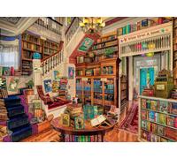 The Fantasy Bookshop Aimee Stewart 1000Pc NEW