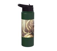 The Fantasy Female Hero Stainless Steel Insulated Water Bottle