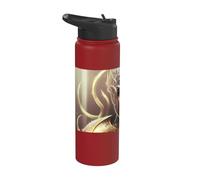 The Fantasy Female Hero Stainless Steel Insulated Water Bottle