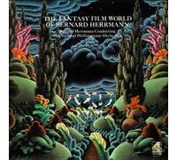 The Fantasy Film World of Bernard Herrmann