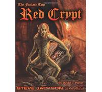 The Fantasy Trip: Red Crypt