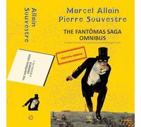 The Fantomas Omnibus (Yellowbacks)