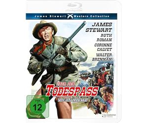The Far Country - 1954/Import with English Language - James Stewart -