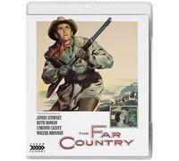 The Far Country Blu-ray