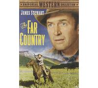 The Far Country [DVD] [Region 1] [NTSC]