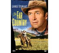 The Far Country - James Stewart [DVD] [1954]