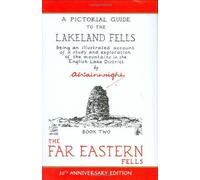 The Far Eastern Fells (50th Anniversary Edition):Book Two. 2 (A Pictorial Guides to the Lakeland Fells)