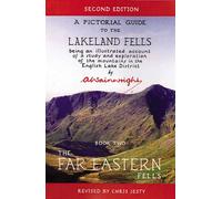 The Far Eastern Fells Second Edition: Pictorial Guides to the Lakeland Fells Book 2 (Lake District & Cumbria)