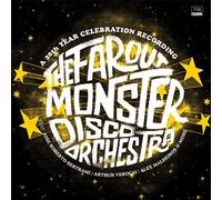 The Far Out Monster Disco Orchestra - The Far Out Monster Disco Orchestra