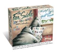 The Far Side (R) 2025 Off-the-Wall Day-to-Day Calendar