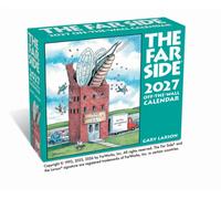 The Far Side® 2027 Off-The-Wall Day-to-Day Calendar