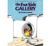 The Far Side Gallery: Cartoons from The Far Side, Beyond The Far Side, and In Search of The Far Side