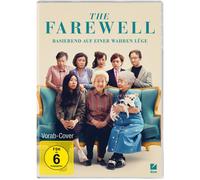 The Farewell (DVD) Zhao Shuzhen, Mayo X, Hong Lu, Lin Hong, Tzi Ma