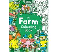 The Farm Colouring Book
