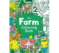The Farm Colouring Book