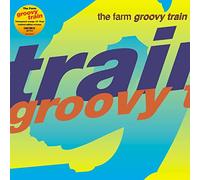 Groovy Train (Coloured Vinyl) - Ltd.Ed. (Vinyl)