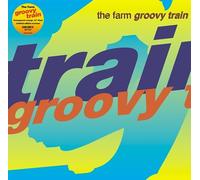 The Farm Groovy Train (RSD 2022) (Vinyl) 12" Single Coloured Vinyl (US IMPORT)