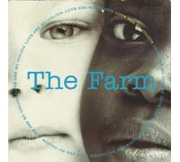 The Farm - Love See No Colour [2 x Vinyl 12'']