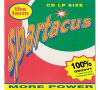 The Farm - S p a r t a k u s [inkl. Smash Hit All Together Now]