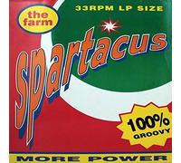 The Farm - Spartacus - Intercord - INT 145.160