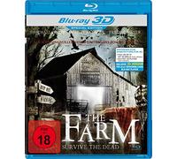 The Farm - Survive the Dead (Blu-ray 3D) [German Version]