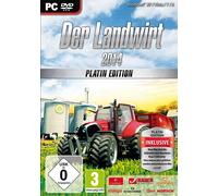 The Farmer 2014 - Platinum Edition (PC) (Software) NEW ORIGINAL PACKAGING