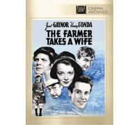 THE FARMER TAKES A WIFE NEW REGION 1 DVD