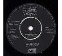 The Farmer's Boys - Apparently [7" VINYL]