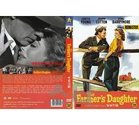 The Farmer's Daughter (1947) Portuguese & &Romania Subtitle "Won 1 Oscar" / 2020 "REMASTER" NEW DVD - NTSC, All Region (Registered tracking number)