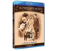 The Farmer's Wife [ Blu-Ray, Reg.A/B/C Import - Spain ]