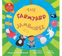 The Farmyard Jamboree (Barefoot Singalongs)