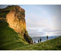 The Faroe Islands: Counting Days and Sheep