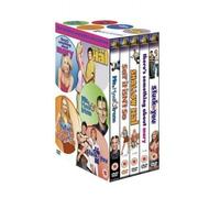The Farrelly Brothers Box Set - Me, Myself & Irene/Say It Isn't So/Shallow Hal/There's Something About Mary/Stuck On You [DVD]