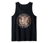 The Farrier let's Forge Farrier Tank Top